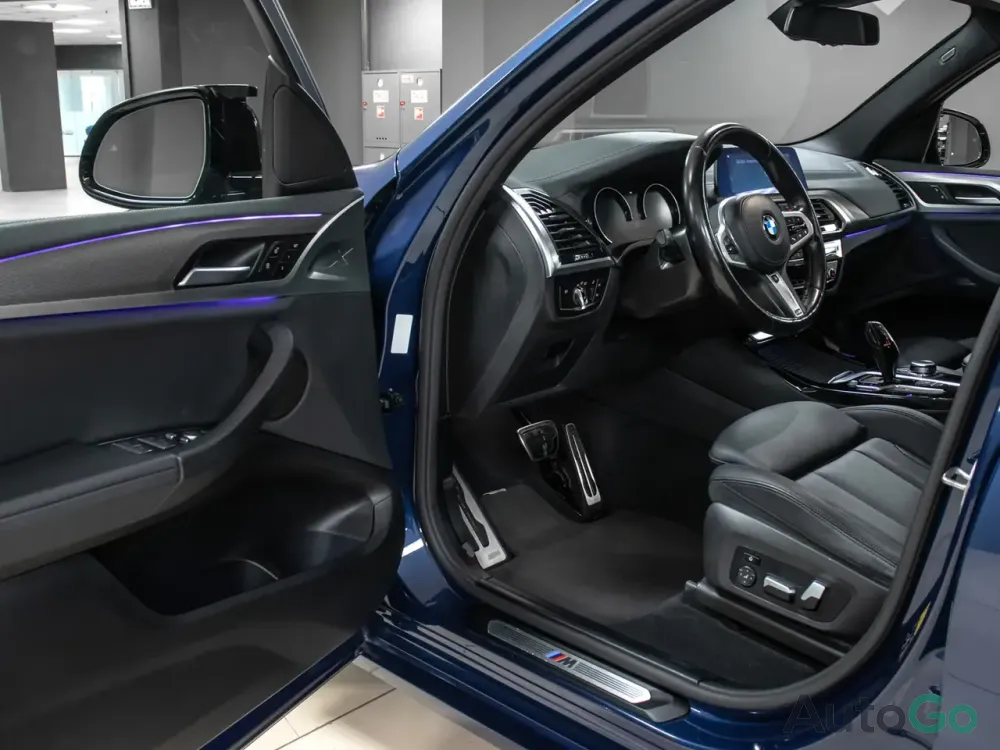Продажа BMW X3 III (G01), 2021г., Минск Минск - изображение 7