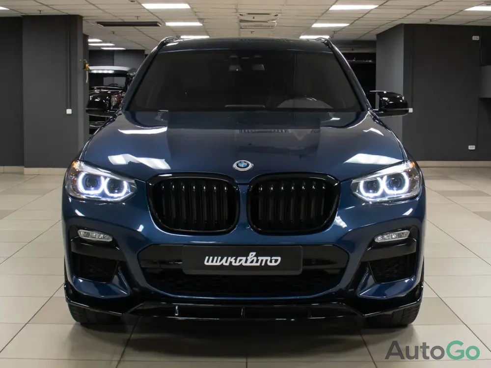 Продажа BMW X3 III (G01), 2021г., Минск Минск - изображение 2