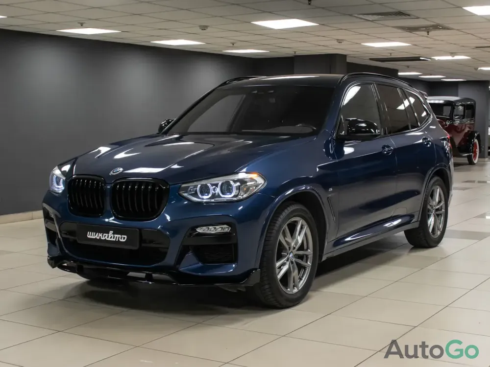 Продажа BMW X3 III (G01), 2021г., Минск Минск - изображение 1