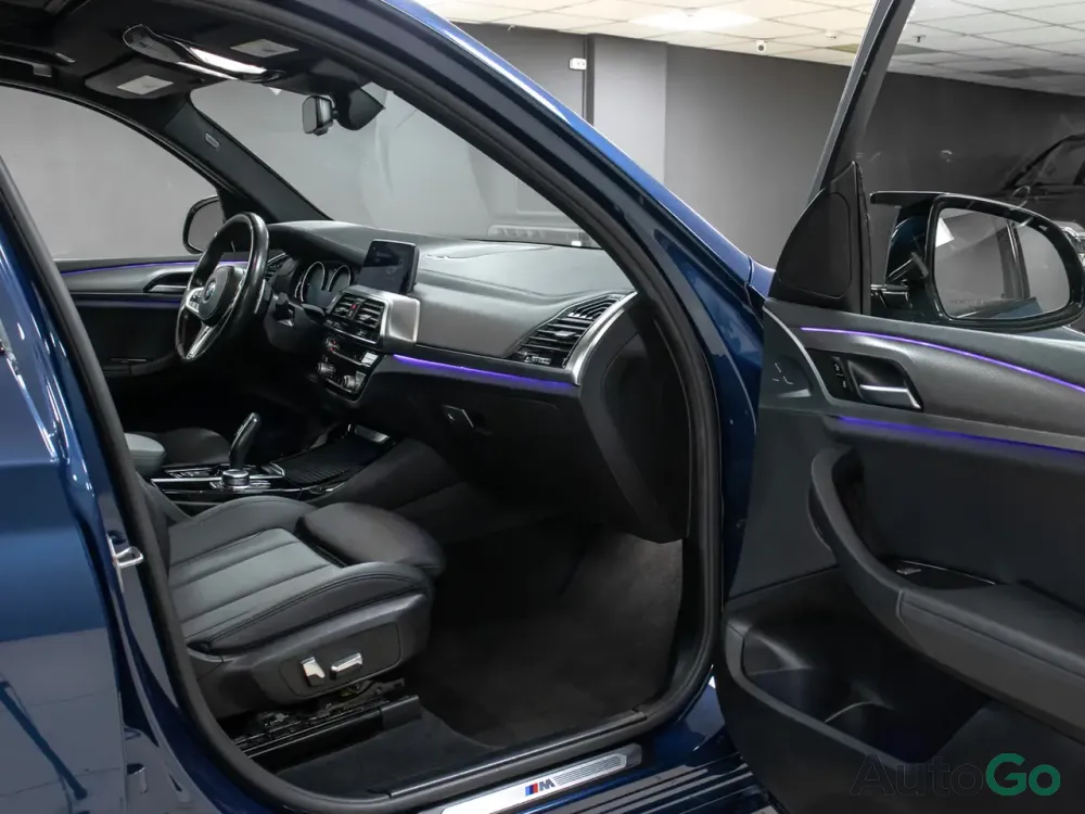 Продажа BMW X3 III (G01), 2021г., Минск Минск - изображение 12