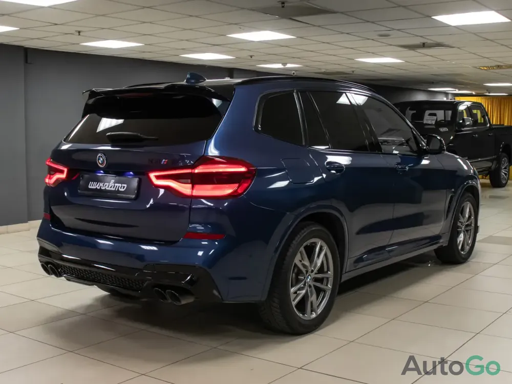 Продажа BMW X3 III (G01), 2021г., Минск Минск - изображение 4