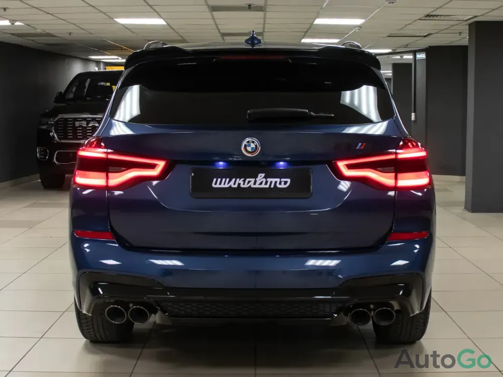 Продажа BMW X3 III (G01), 2021г., Минск Минск - изображение 5