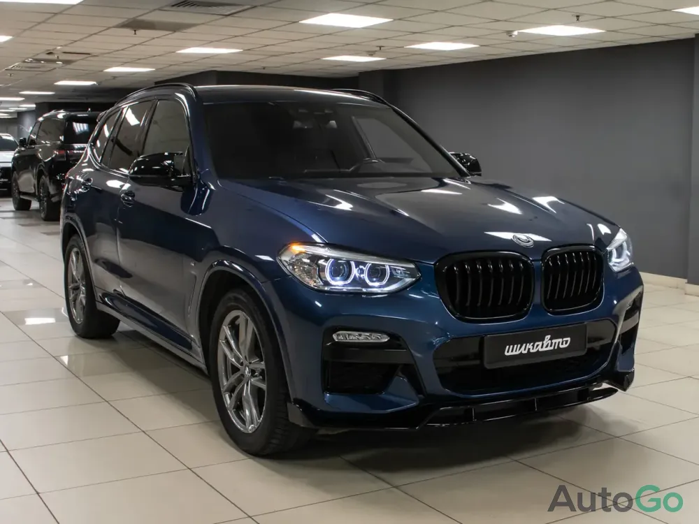 Продажа BMW X3 III (G01), 2021г., Минск Минск - изображение 3
