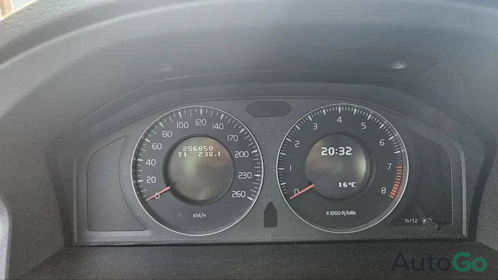 Продажа Volvo S80 II, 2007г., Брест Брест - изображение 7