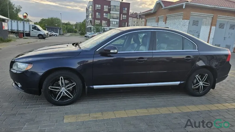 Продажа Volvo S80 II, 2007г., Брест Брест - изображение 6
