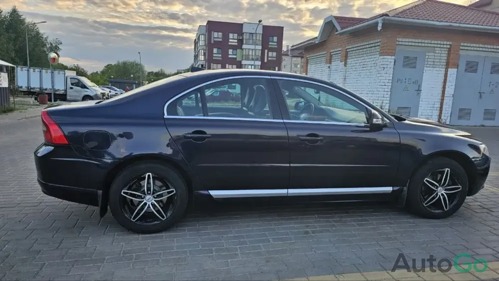 Продажа Volvo S80 II, 2007г., Брест Брест - изображение 3