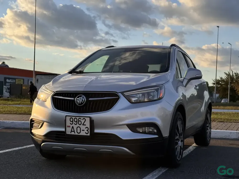Продажа Buick Encore I Рестайлинг, 2017г., Гомель Гомель - изображение 3