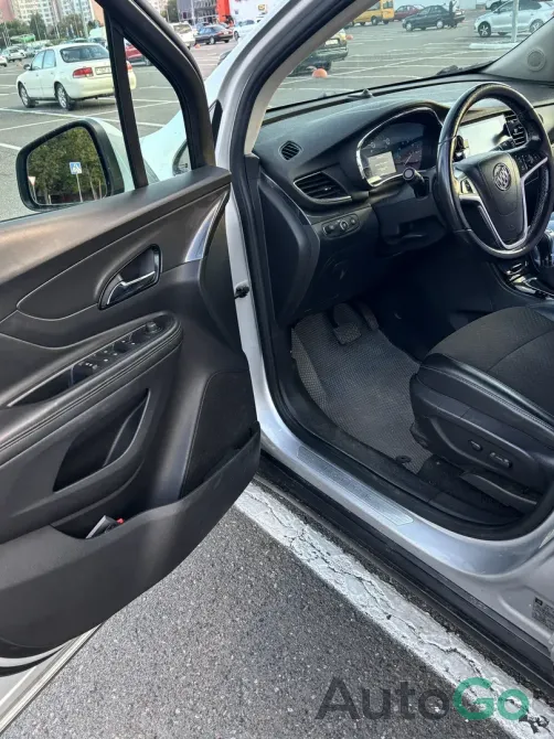Продажа Buick Encore I Рестайлинг, 2017г., Гомель Гомель - изображение 12