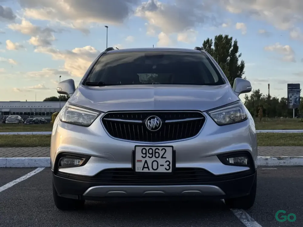 Продажа Buick Encore I Рестайлинг, 2017г., Гомель Гомель - изображение 2