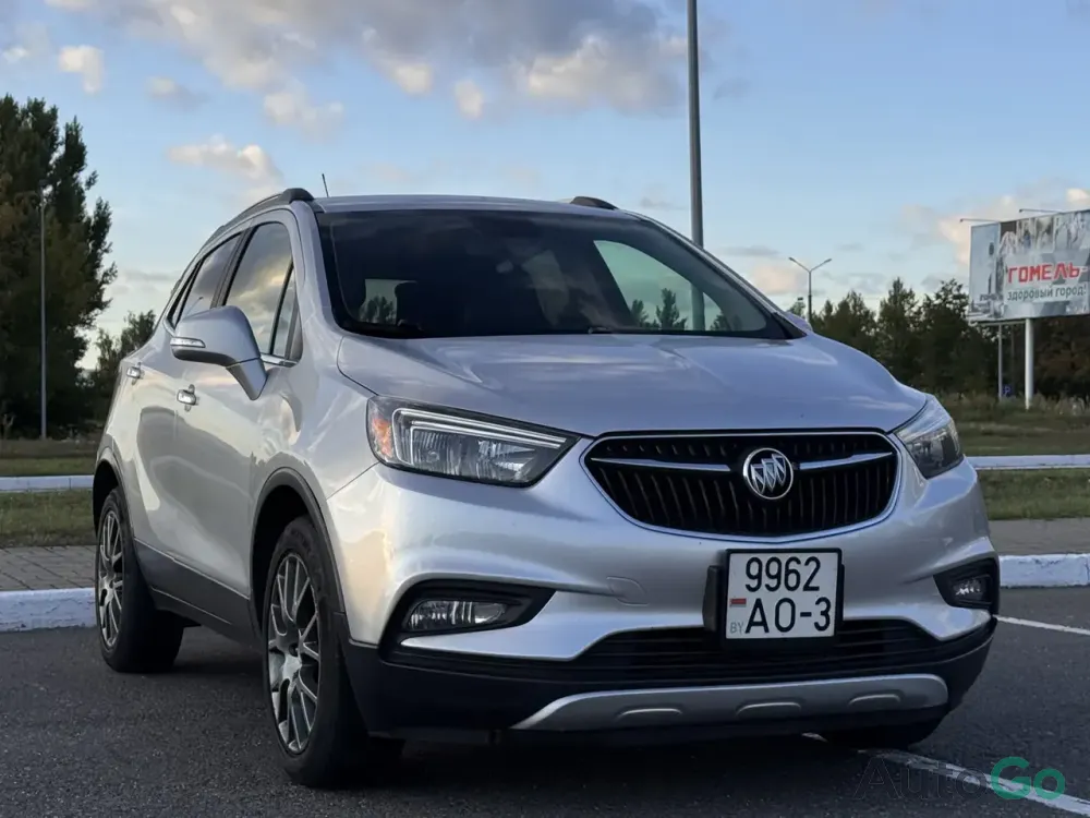 Продажа Buick Encore I Рестайлинг, 2017г., Гомель Гомель - изображение 1