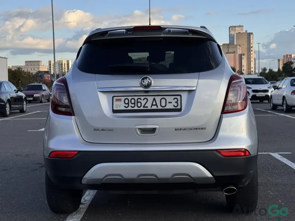 Продажа Buick Encore I Рестайлинг, 2017г., Гомель Гомель - изображение 4