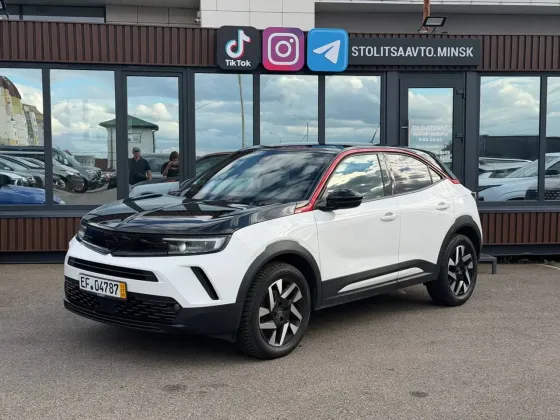 Продажа Opel Mokka II, 2021г., Минск Минск