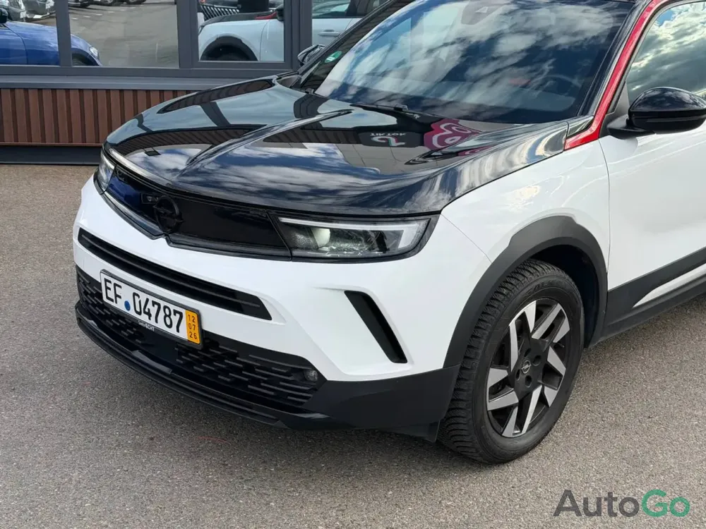  Mokka II