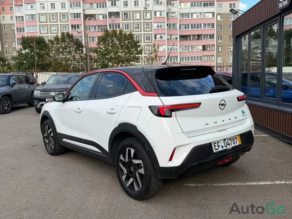  Mokka II