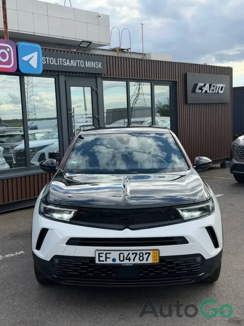  Mokka II