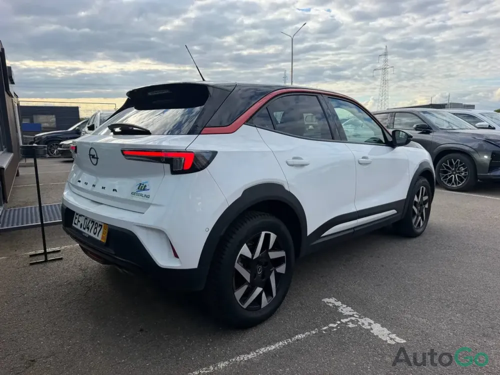  Mokka II