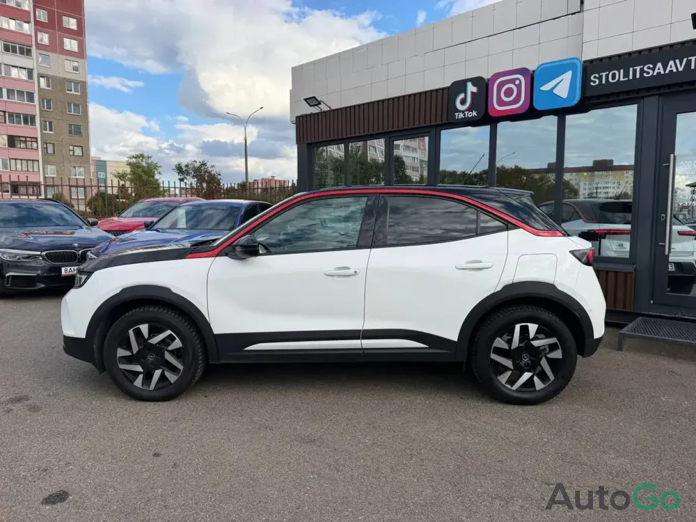  Mokka II
