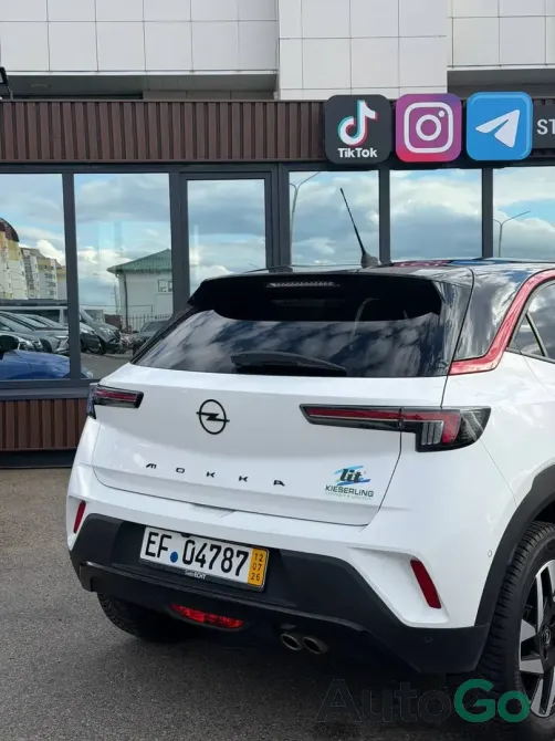  Mokka II