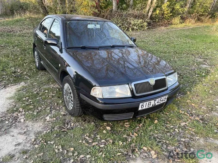 Продажа Skoda Octavia I (A4) Рестайлинг, 2006 г., Могилев Могилев - изображение 1