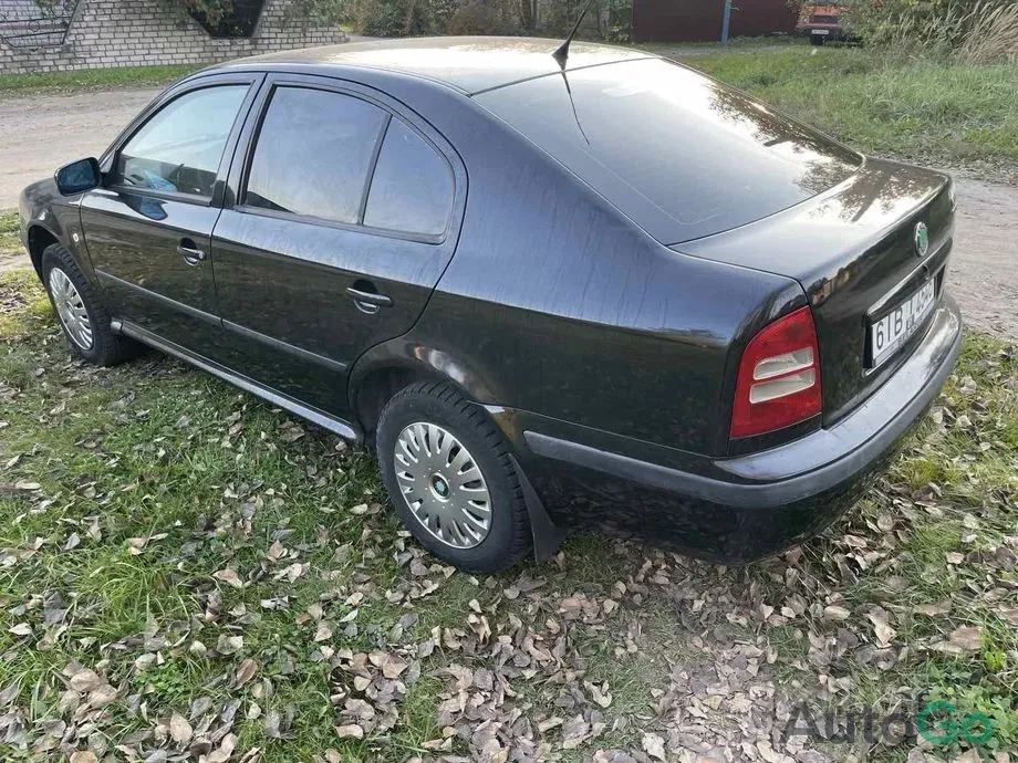 Продажа Skoda Octavia I (A4) Рестайлинг, 2006 г., Могилев Могилев - изображение 2