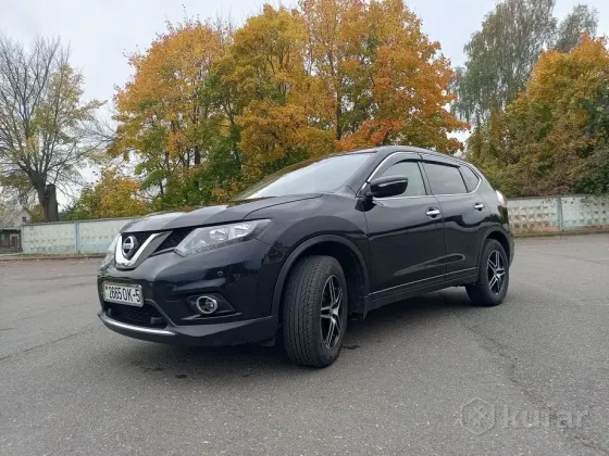 Продажа Nissan X-Trail III, 2015 г., Слуцк Слуцк