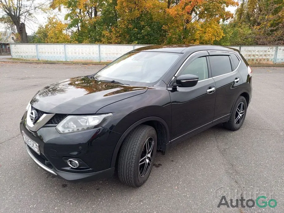 Продажа Nissan X-Trail III, 2015 г., Слуцк Слуцк - изображение 1
