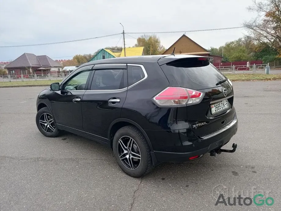 Продажа Nissan X-Trail III, 2015 г., Слуцк Слуцк - изображение 4