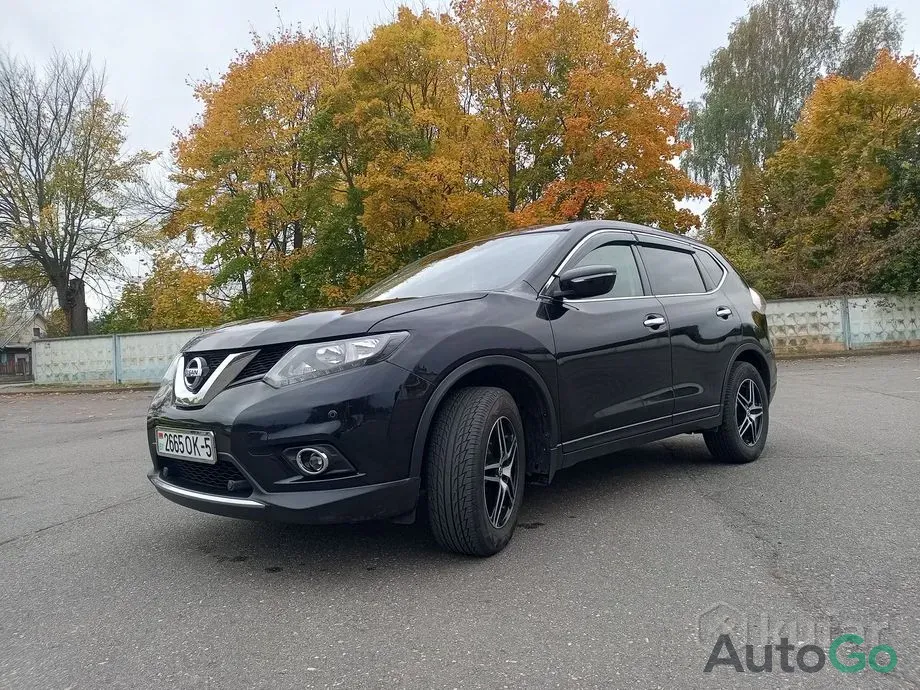 Продажа Nissan X-Trail III, 2015 г., Слуцк Слуцк - изображение 3