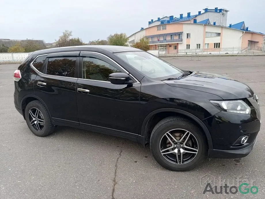 Продажа Nissan X-Trail III, 2015 г., Слуцк Слуцк - изображение 2