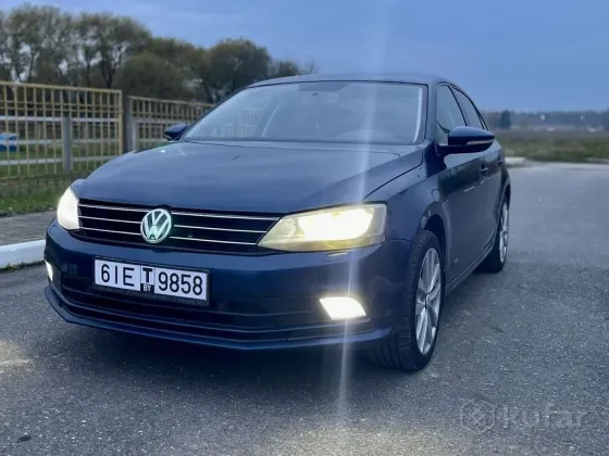 Продажа Volkswagen Jetta VI Рестайлинг, 2015 г., Могилев Могилев