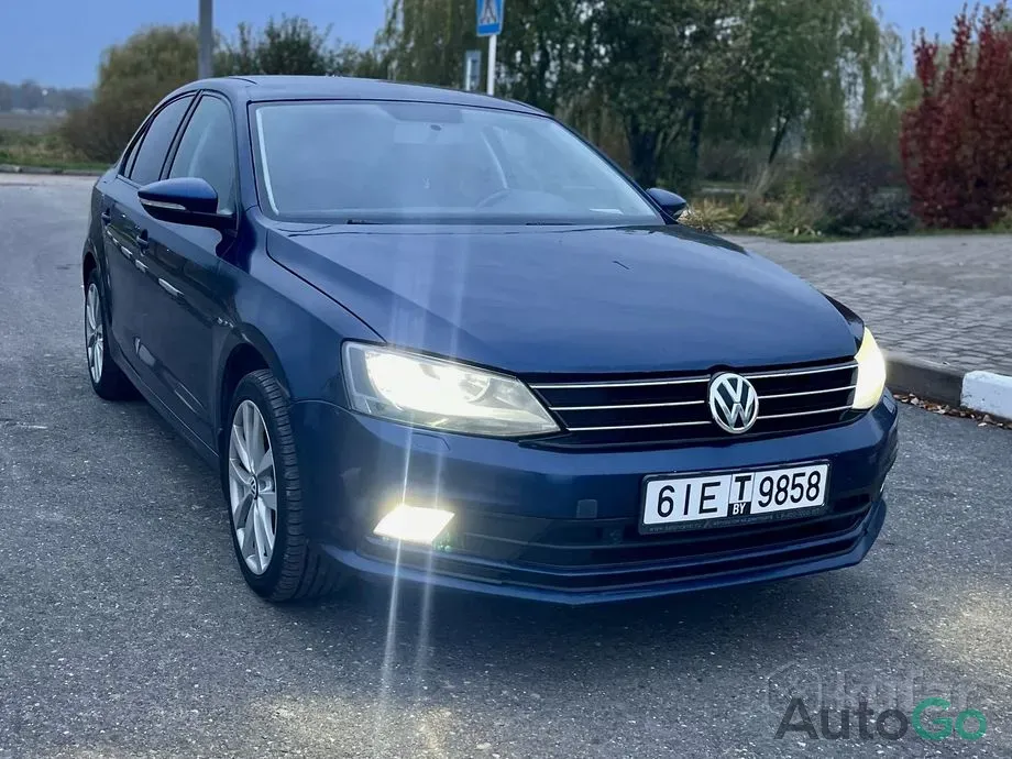 Продажа Volkswagen Jetta VI Рестайлинг, 2015 г., Могилев Могилев - изображение 2