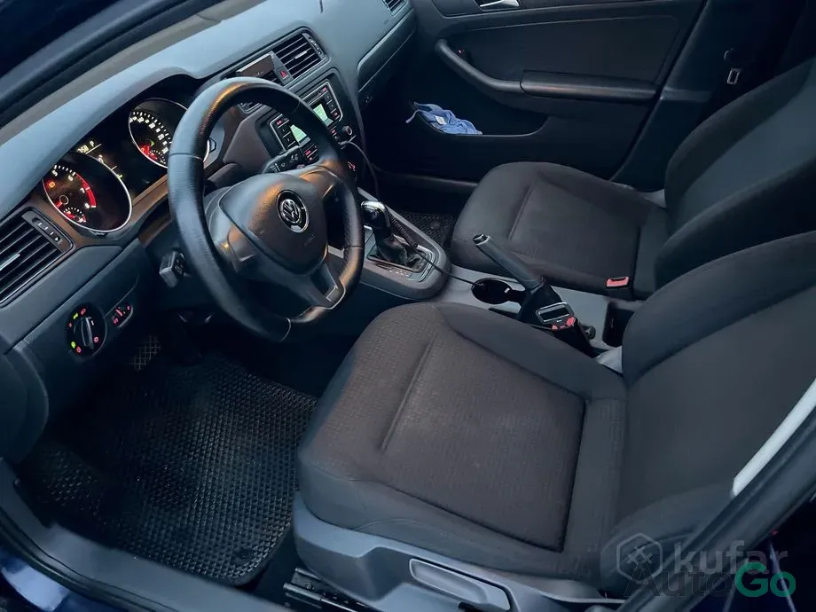 Продажа Volkswagen Jetta VI Рестайлинг, 2015 г., Могилев Могилев - изображение 7