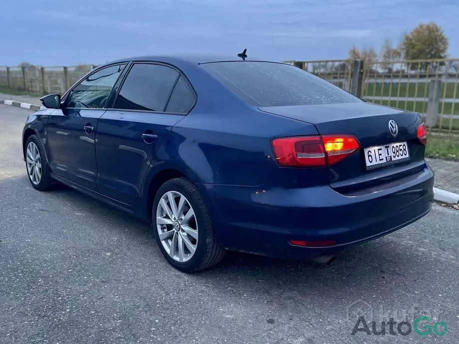 Продажа Volkswagen Jetta VI Рестайлинг, 2015 г., Могилев Могилев - изображение 5