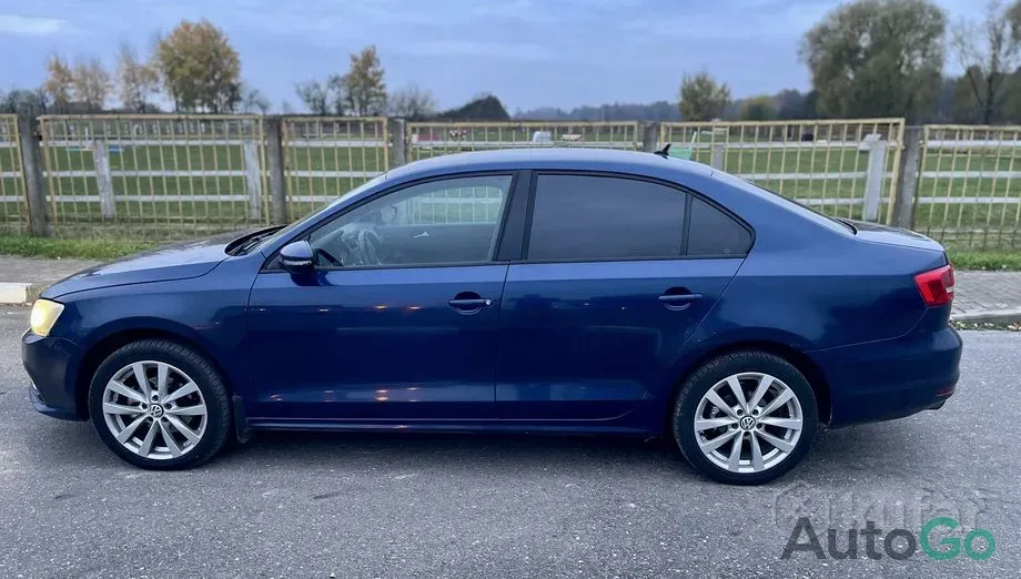 Продажа Volkswagen Jetta VI Рестайлинг, 2015 г., Могилев Могилев - изображение 6