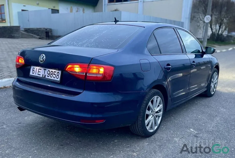 Продажа Volkswagen Jetta VI Рестайлинг, 2015 г., Могилев Могилев - изображение 4