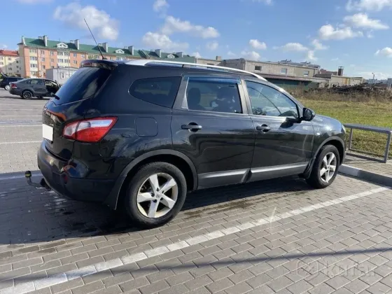 Продажа Nissan Qashqai+2 I Рестайлинг, 2011 г., Бобруйск Бобруйск