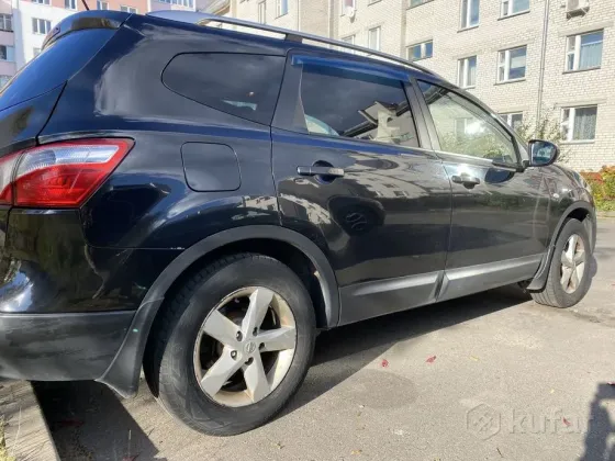 Продажа Nissan Qashqai+2 I Рестайлинг, 2011 г., Бобруйск Бобруйск