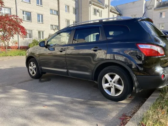 Продажа Nissan Qashqai+2 I Рестайлинг, 2011 г., Бобруйск Бобруйск