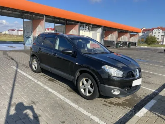 Продажа Nissan Qashqai+2 I Рестайлинг, 2011 г., Бобруйск Бобруйск