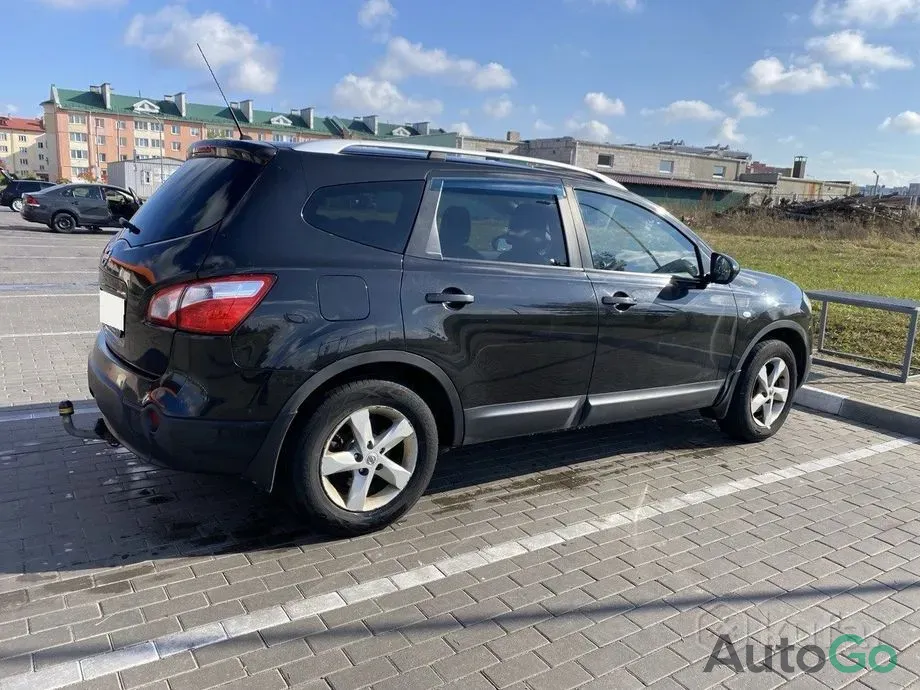 Продажа Nissan Qashqai+2 I Рестайлинг, 2011 г., Бобруйск Бобруйск - изображение 1