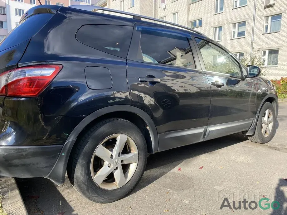 Продажа Nissan Qashqai+2 I Рестайлинг, 2011 г., Бобруйск Бобруйск - изображение 3