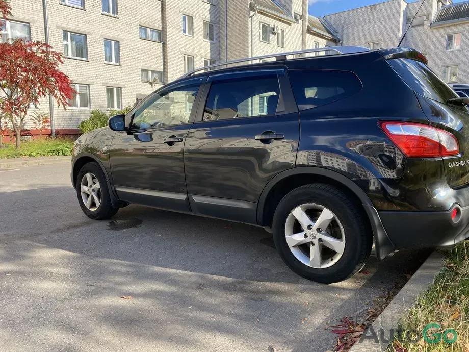 Продажа Nissan Qashqai+2 I Рестайлинг, 2011 г., Бобруйск Бобруйск - изображение 4