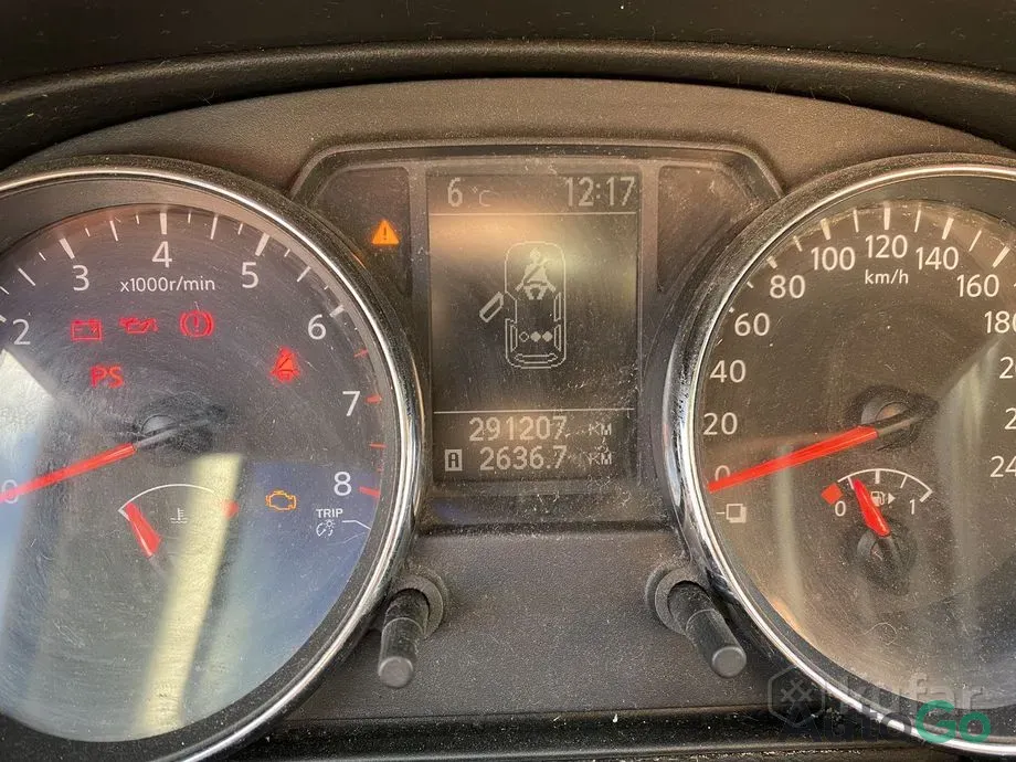 Продажа Nissan Qashqai+2 I Рестайлинг, 2011 г., Бобруйск Бобруйск - изображение 7
