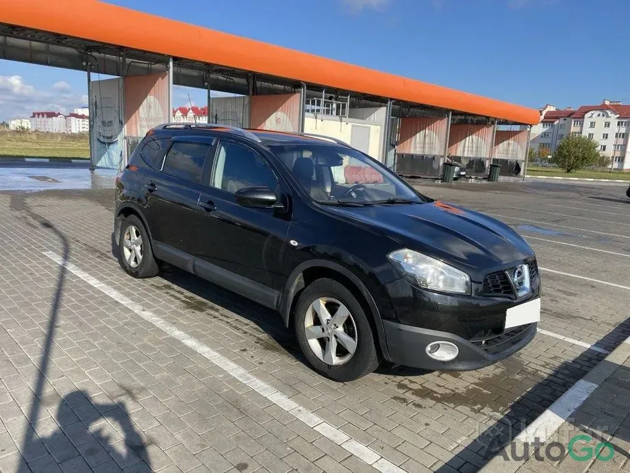 Продажа Nissan Qashqai+2 I Рестайлинг, 2011 г., Бобруйск Бобруйск - изображение 2