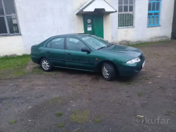 Продажа Mitsubishi Carisma I, 1997 г., Городок Городок