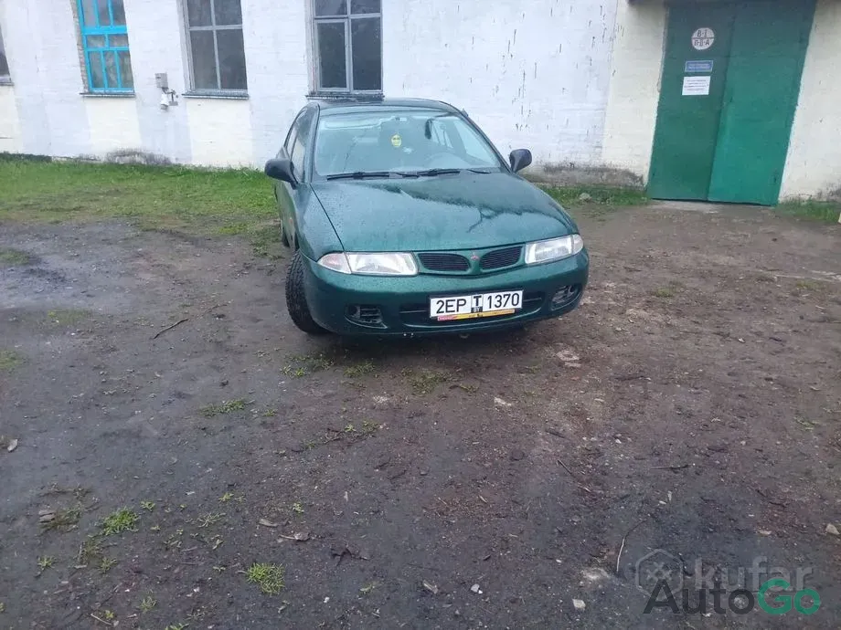 Продажа Mitsubishi Carisma I, 1997 г., Городок Городок - изображение 2