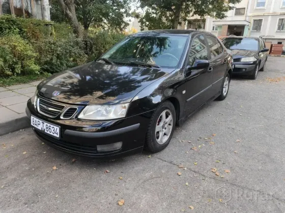 Продажа Saab 9-3 II, 2003 г., Минск Минск
