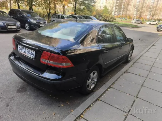 Продажа Saab 9-3 II, 2003 г., Минск Минск