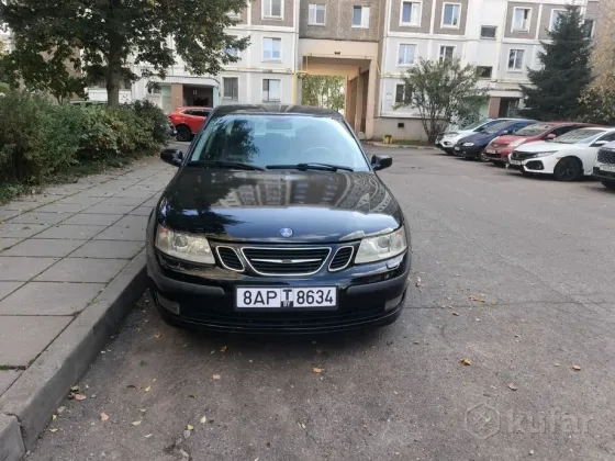 Продажа Saab 9-3 II, 2003 г., Минск Минск