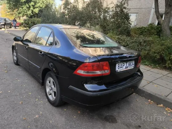 Продажа Saab 9-3 II, 2003 г., Минск Минск